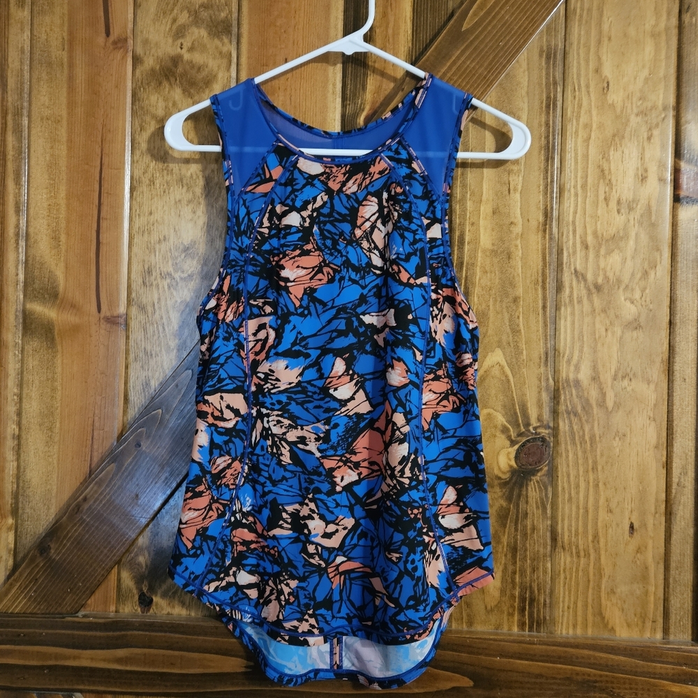 Lululemon Sculpt Tank
